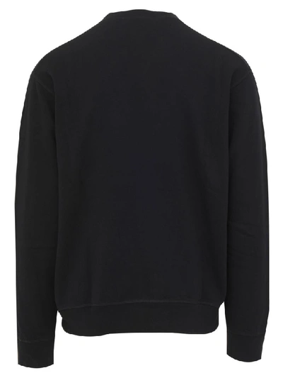 Shop Dsquared2 Sweatshirt  In Black