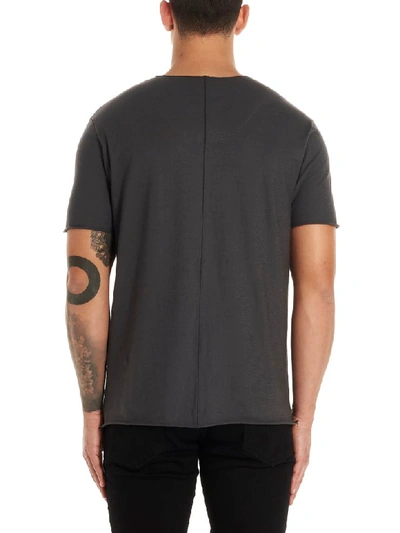 Shop Giorgio Brato T-shirt In Grey