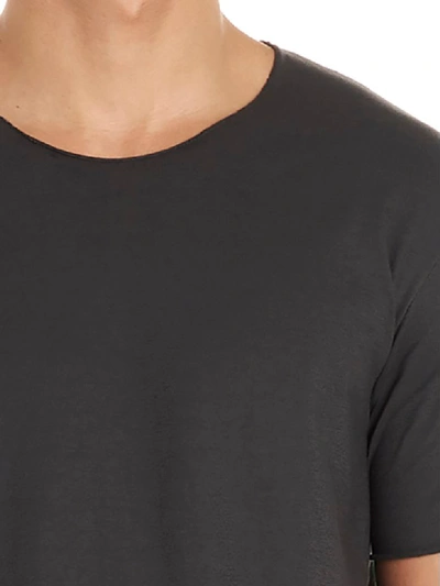 Shop Giorgio Brato T-shirt In Grey