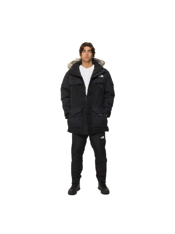 mcmurdo 2 jacket