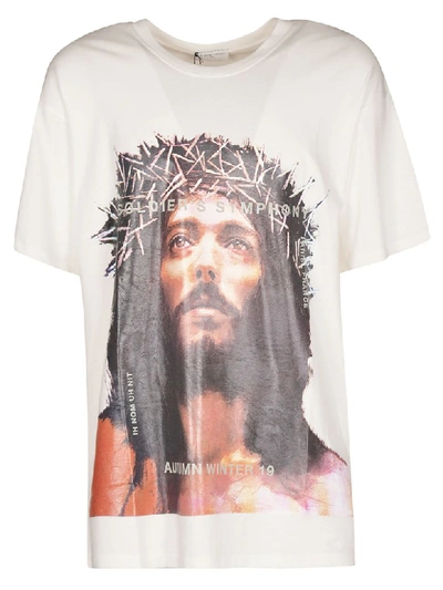 Shop Ih Nom Uh Nit Jesus Print T-shirt