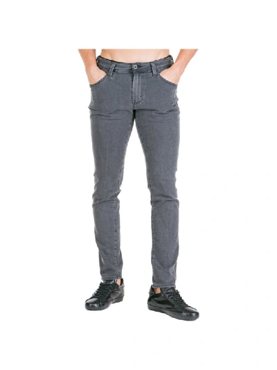 Shop Ag Adriano Goldschmied Dylan Jeans In Nero