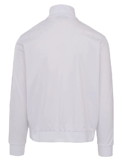 Shop Givenchy Jacket In White
