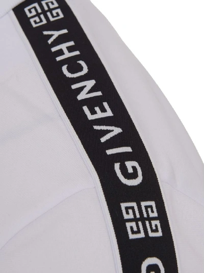 Shop Givenchy Jacket In White