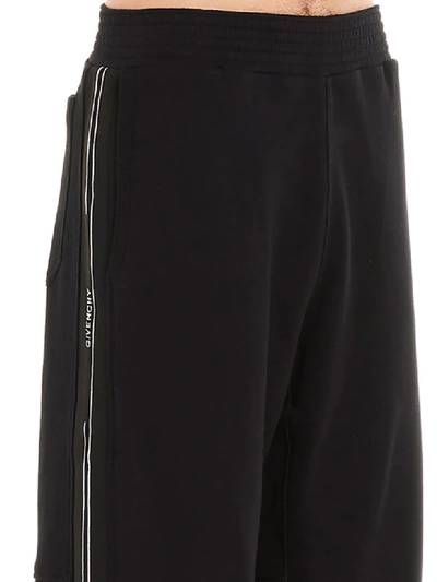 Shop Givenchy Pants In Black