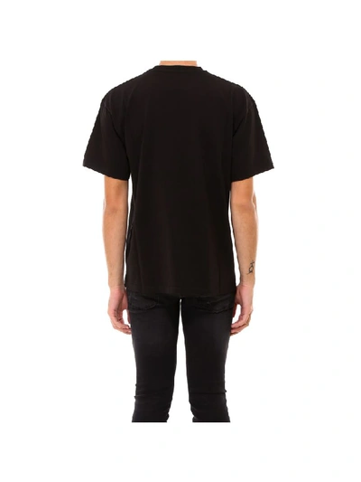 Shop Aries T-shirt In Black