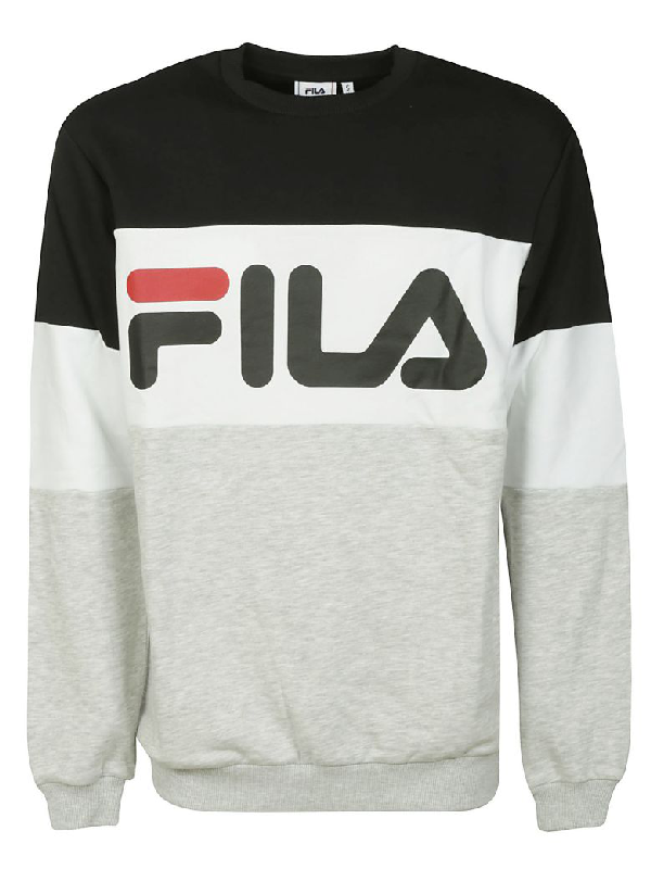 fila crew neck sweater