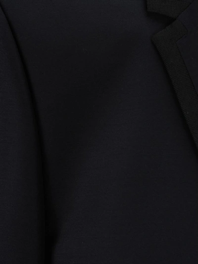 Shop Dolce & Gabbana Tuxedo Suit In Blue