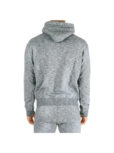 Shop Dsquared2 Icon Hoodie In Grigio