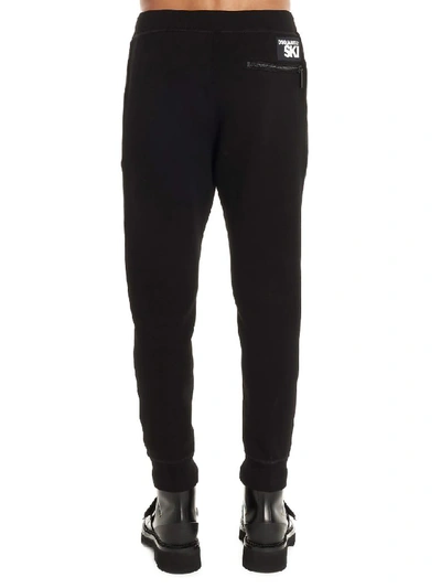 Shop Dsquared2 Pants In Black