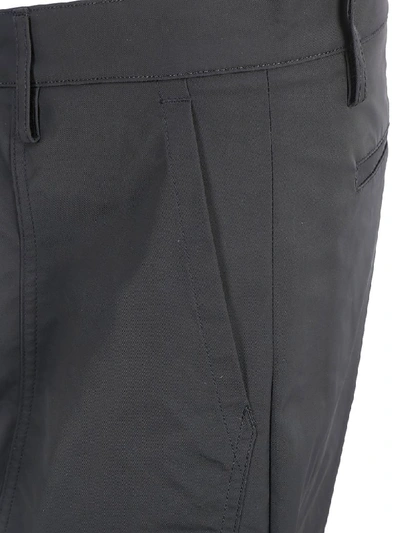 Shop Valentino Pants In Nero