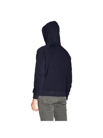 Shop K-way Sweater Sweater Men  In Blue