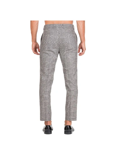 Shop Dolce & Gabbana King Trousers In Bianco