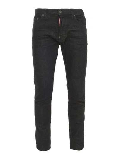 Shop Dsquared2 Jeans In Black