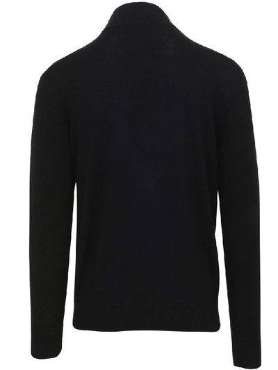 Shop A-cold-wall* Sweater A Cold Wall In Black
