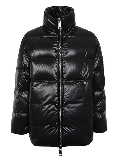 Shop Khrisjoy Khrismen Puffer Jacket In Superlight Black