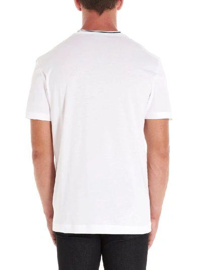 Shop Dolce & Gabbana T-shirt In White