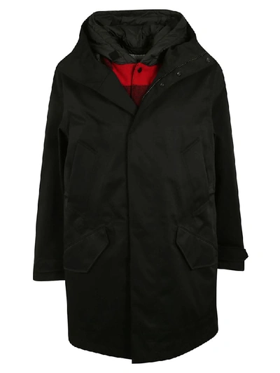 Woolrich sales fishtail parka