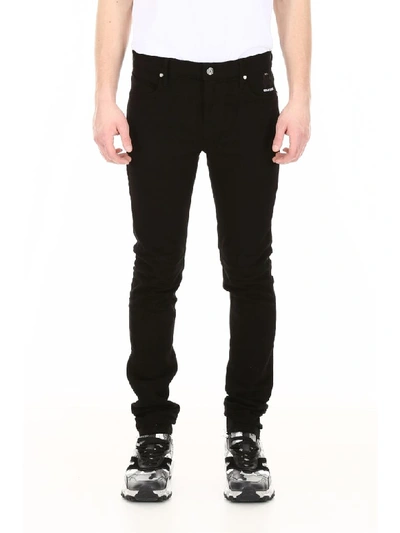 Shop Rta Organ Donor Jeans In Black (black)