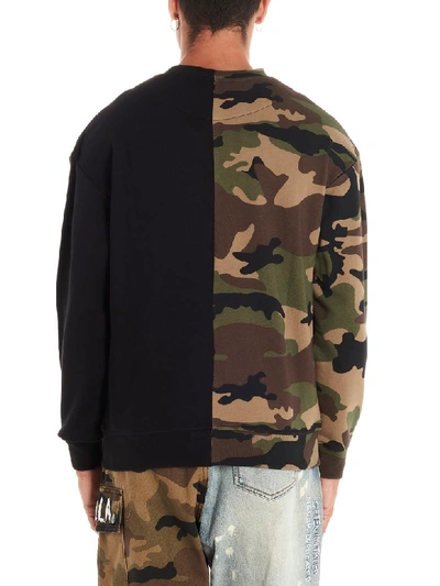 Shop Haculla Dizzy Drop Shoulder Sweatshirt In Multicolor