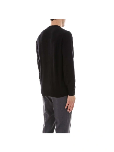 Shop Brunello Cucinelli Pullover In Black