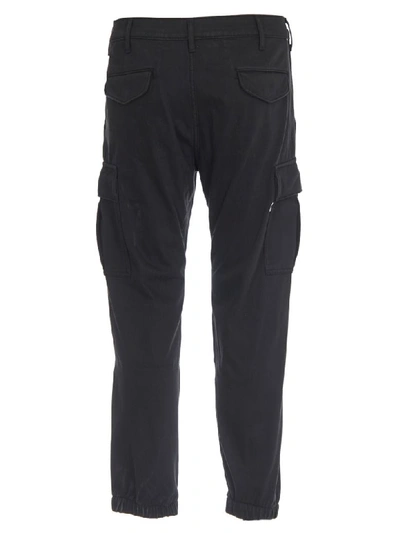 Shop Levi's Cargo Pants In Black