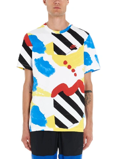 Shop Nike Sportswear T-shirt In Multicolor