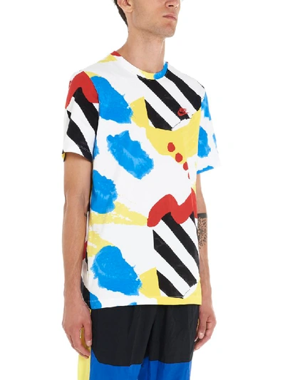 Shop Nike Sportswear T-shirt In Multicolor