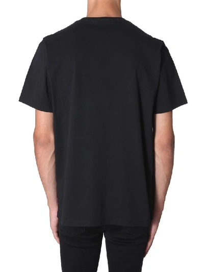 Shop Ps By Paul Smith Regular Fit T -shirt In Nero
