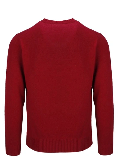 Shop Kangra Maglia In Red
