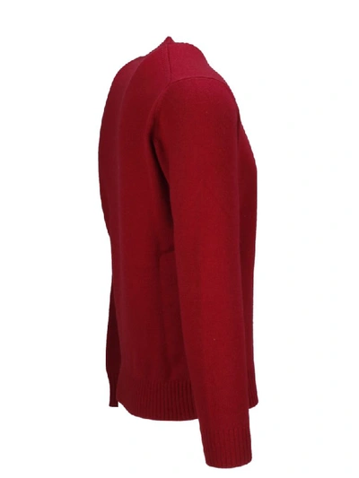 Shop Kangra Maglia In Red