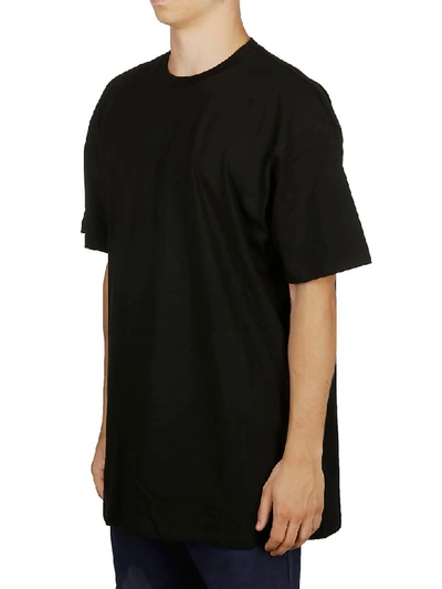 Shop Ih Nom Uh Nit Lil Wayne T-shirt In Black
