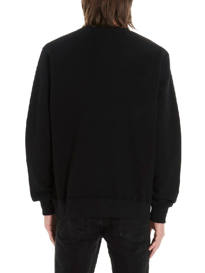 Shop Ih Nom Uh Nit Eleven Sweatshirt In Black