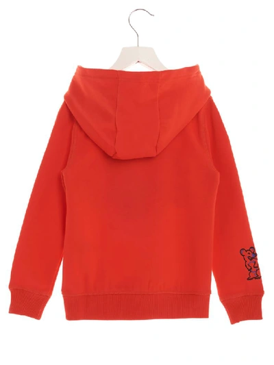 Shop Kenzo Chinese New Year 2020 Hoodie In Red