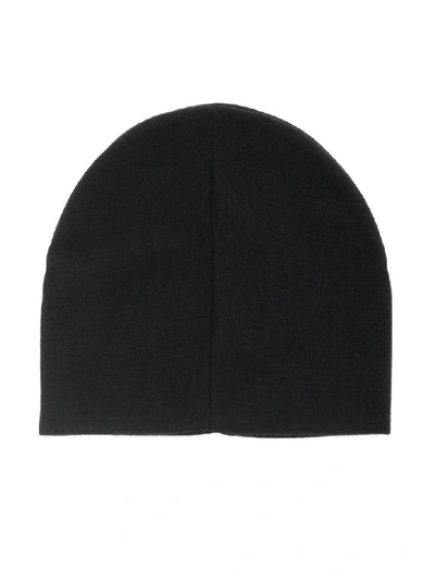 Shop Ea7 Hat Hat Men  In Black
