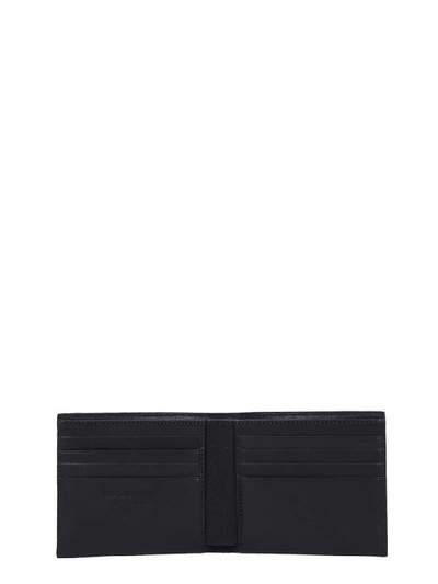Shop Dsquared2 Wallet In Black Nylon