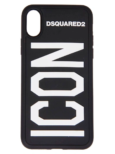 Shop Dsquared2 Icon Phone Case