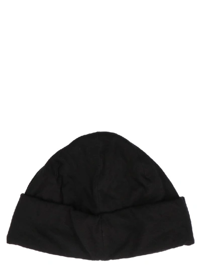 Shop Thom Krom Beanie In Black