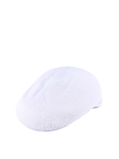 Shop Kangol Tropic Hat In White