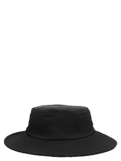 Shop A-cold-wall* A-cold-wall Bucket Hat In Black