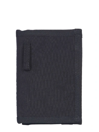 Shop Heron Preston Dot Dtnmb Wallet In Nero