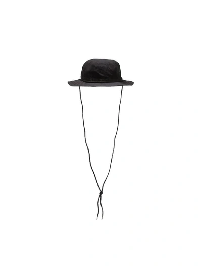 Shop Oakley Bucket Hat In Black
