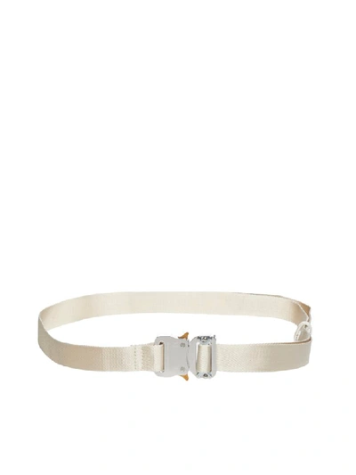 Shop Alyx Belt In Tan