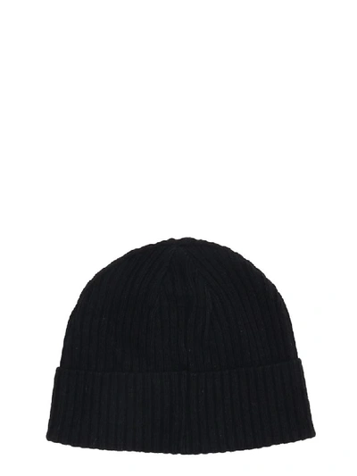 Shop Fila Fisherman Hats In Black Wool