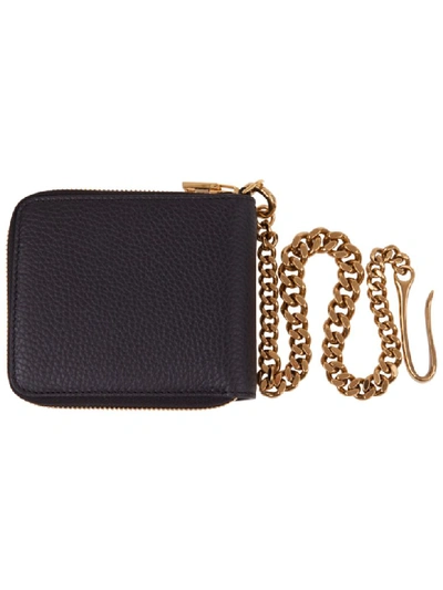 Shop Tom Ford Wallet In Black