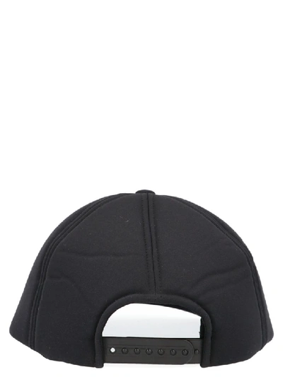 Shop Undercover Arancia Meccanica Cap In Black