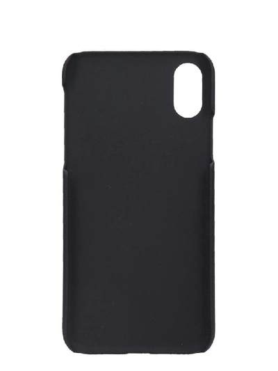 Shop Off-white Abstract Arrows Iphone / Ipad Case In Black Pvc