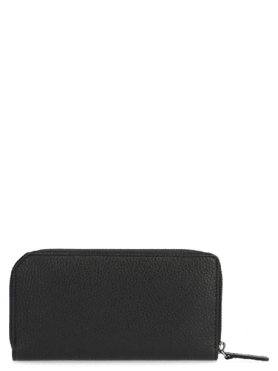 Shop Jimmy Choo Seki Wallet In Black