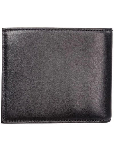 Shop Philipp Plein Anniversary 20th Wallet In Black