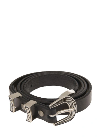 Shop Alanui Belt  In Black